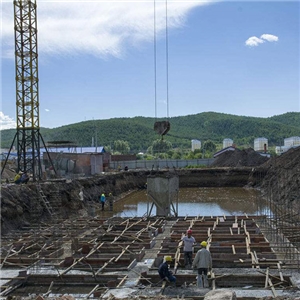 地基与基础工程