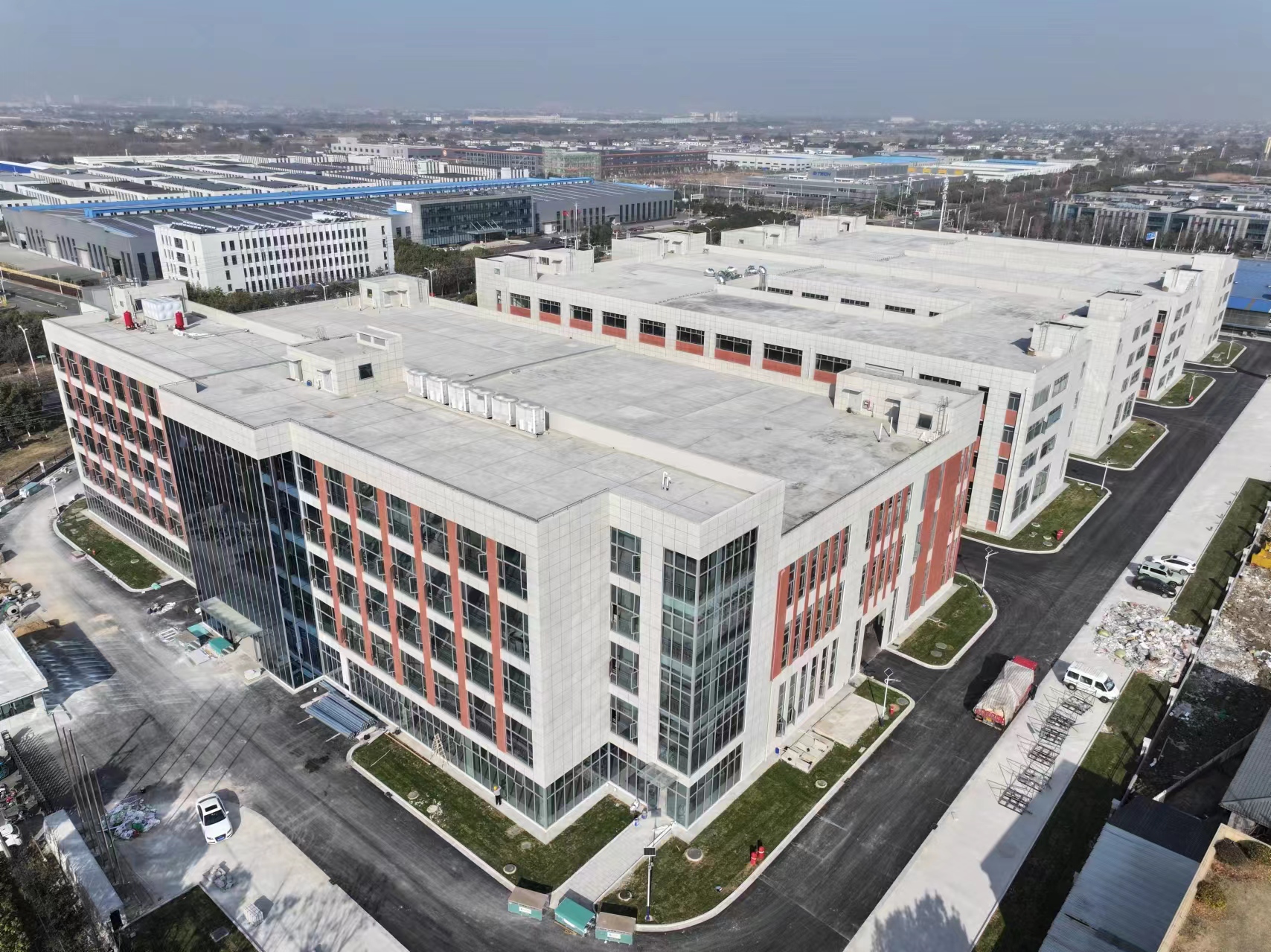 芜湖美达科技有限公司